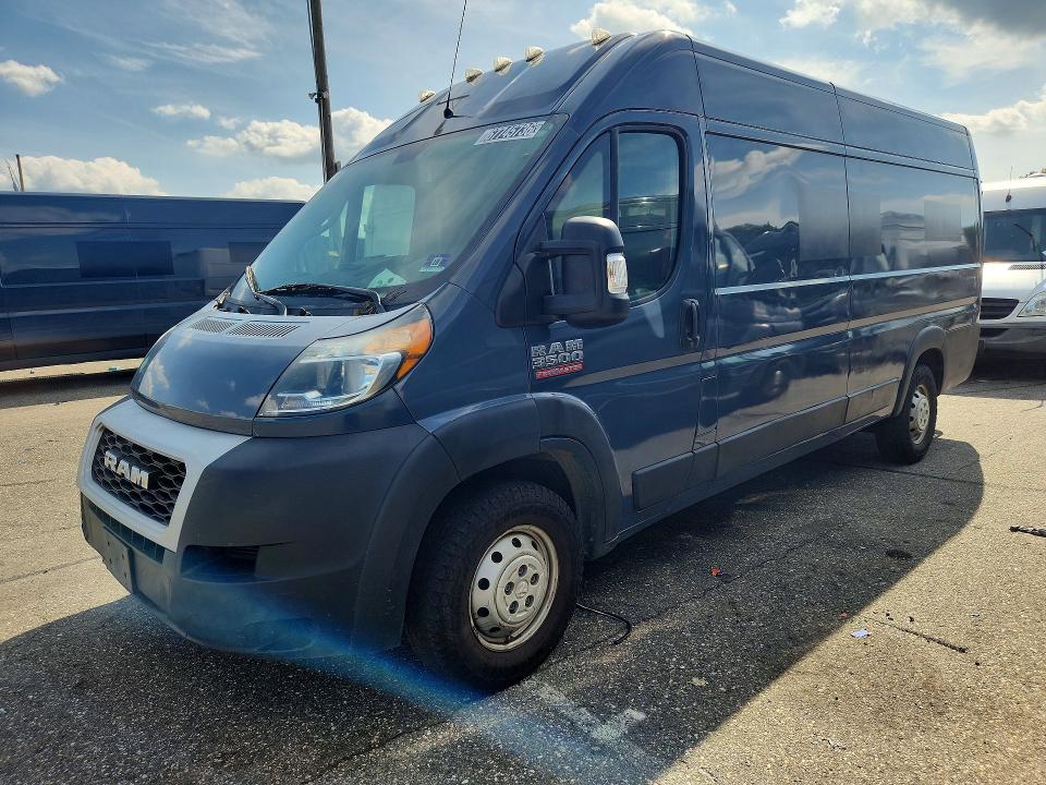 Aukcja sprzedaży 2020 Ram Promaster 3500, vin: 3C6URVJG6LE129265, numer aukcji: 67745736