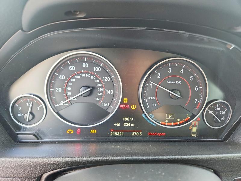Aukcja sprzedaży 2016 Bmw 328, vin: WBA8E3G56GNT75263        , numer aukcji: 67690306