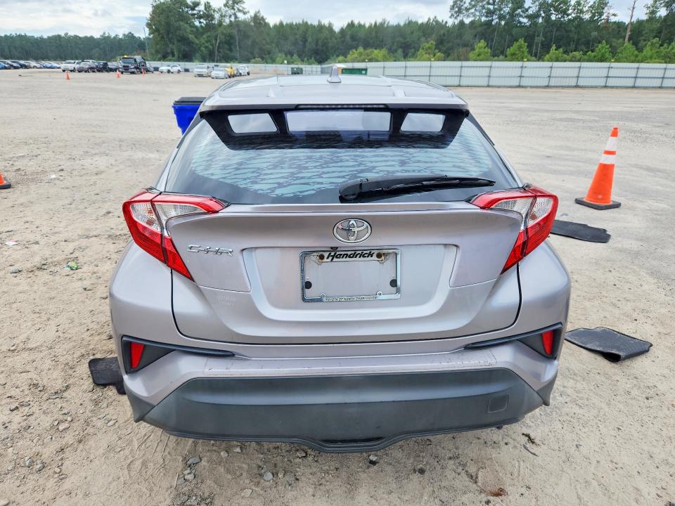 Продаж на аукціоні авто 2019 Toyota C-hr, vin: NMTKHMBX2KR068253, номер лоту: 68506776