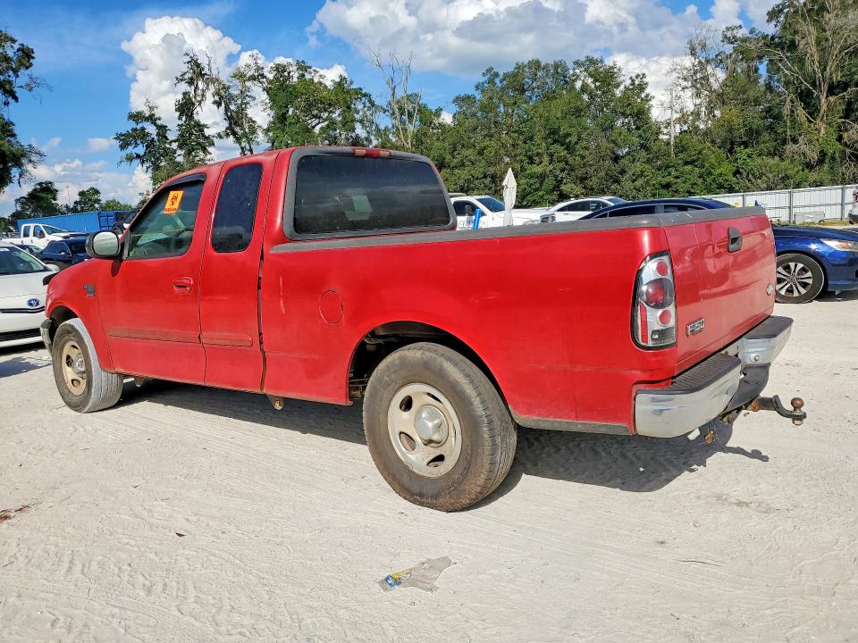 69896016 :رقم المزاد ، 1FTRX17W3YNB02944 vin ، 2000 Ford F150 مزاد بيع