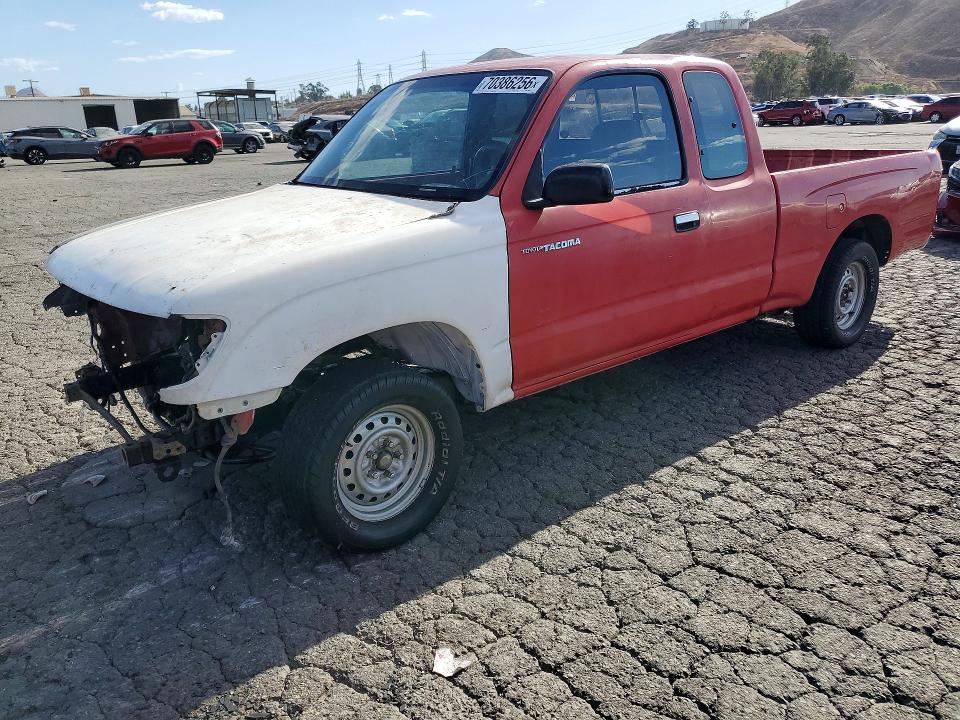 Продаж на аукціоні авто 1997 Toyota Tacoma, vin: 4TAVL52N4VZ230951, номер лоту: 70386256