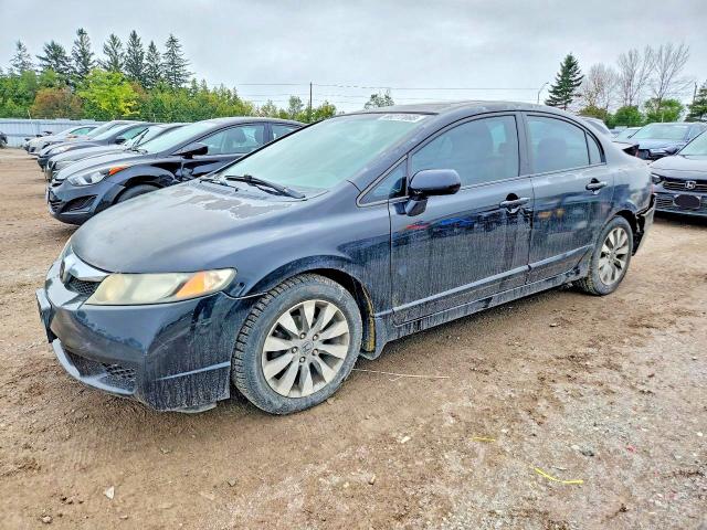 Продаж на аукціоні авто 2009 Honda Civic, vin: 2HGFA16069H004892, номер лоту: 66277066