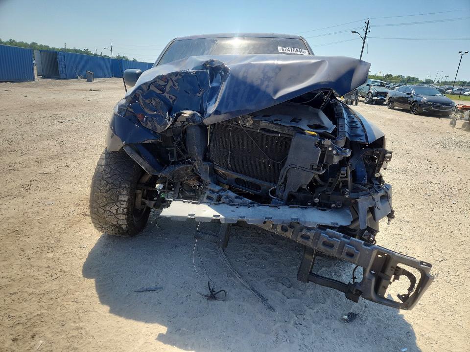 Продаж на аукціоні авто 2013 Ram 1500, vin: 1C6RR7KT6DS581051, номер лоту: 67476446