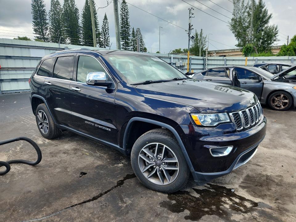 Aukcja sprzedaży 2019 Jeep Grand Cherokee, vin: 1C4RJEBG5KC580360, numer aukcji: 67552956