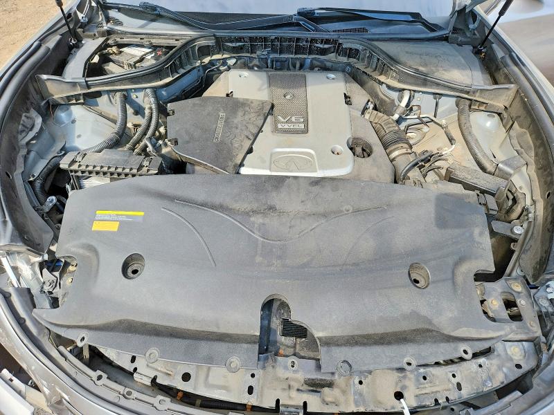 69371816 :رقم المزاد ، JN1BY1AR8DM603459 vin ، 2013 Infiniti M37 مزاد بيع