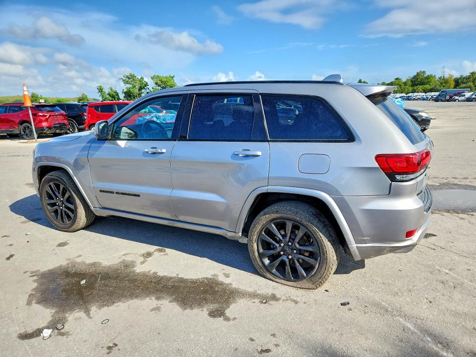Aukcja sprzedaży 2018 Jeep Grand Cherokee, vin: 1C4RJFAG6JC407730, numer aukcji: 69539296