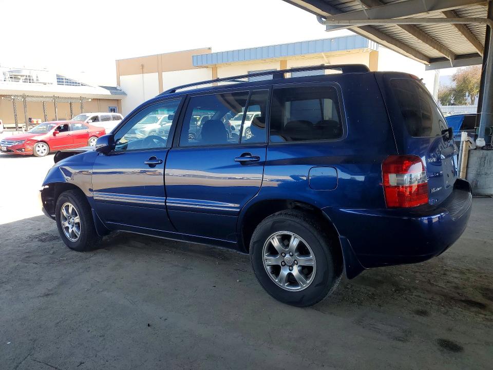 69550496 :رقم المزاد ، JTEEP21A350132192 vin ، 2005 Toyota Highlander مزاد بيع