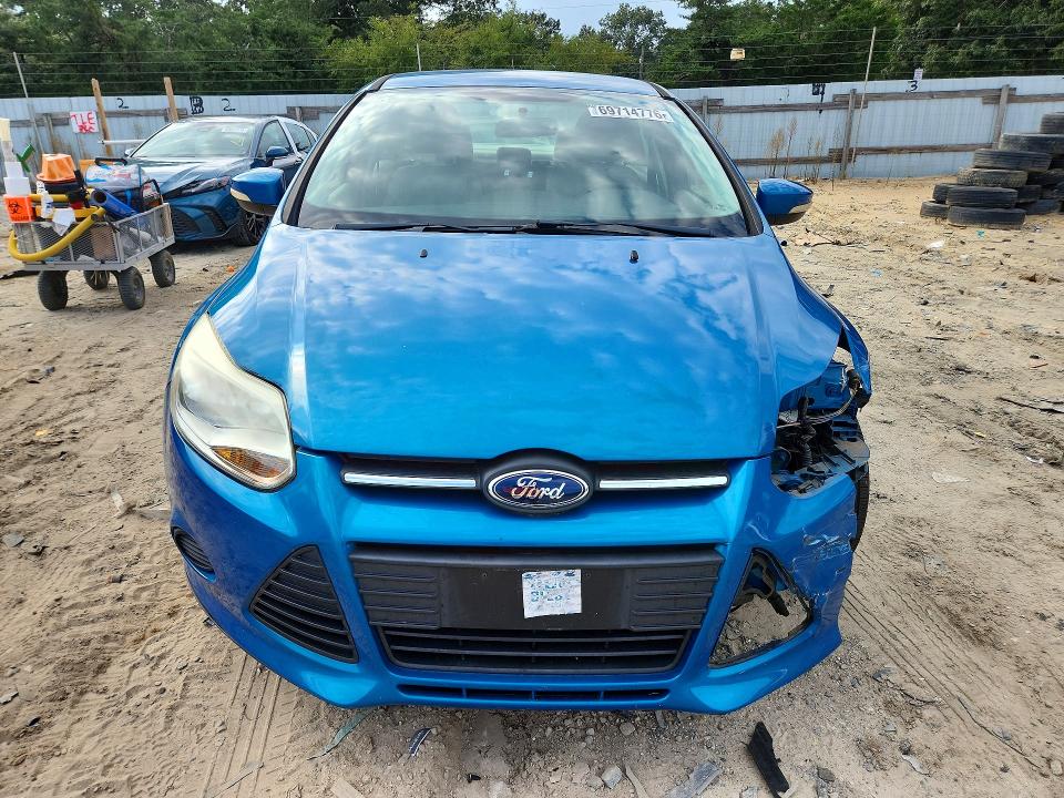 Продажа на аукционе авто 2013 Ford Focus, vin: 1FADP3F20DL378479, номер лота: 69714776