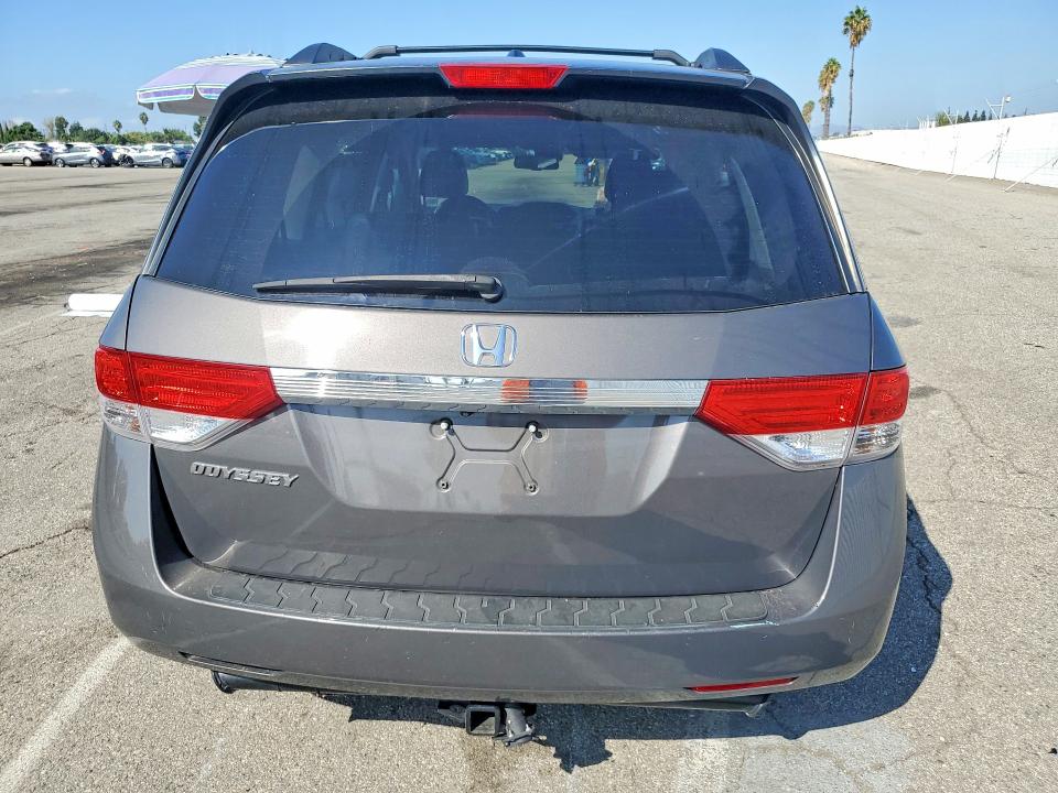 Aukcja sprzedaży 2016 Honda Odyssey, vin: 5FNRL5H61GB164339, numer aukcji: 69366816