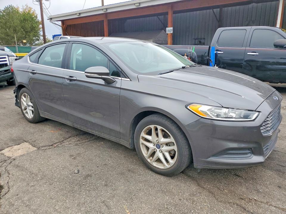 70685826 :رقم المزاد ، 3FA6P0H70GR349327 vin ، 2016 Ford Fusion مزاد بيع