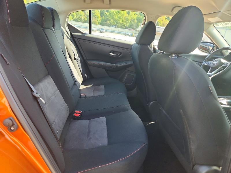 Aukcja sprzedaży 2025 Nissan Sentra, vin: 3N1AB8DV7SY212604, numer aukcji: 69146176