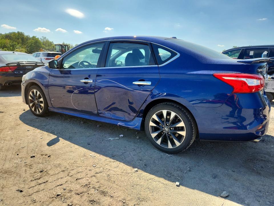 Продажа на аукционе авто 2016 Nissan Sentra, vin: 3N1AB7APXGY264395, номер лота: 68150366