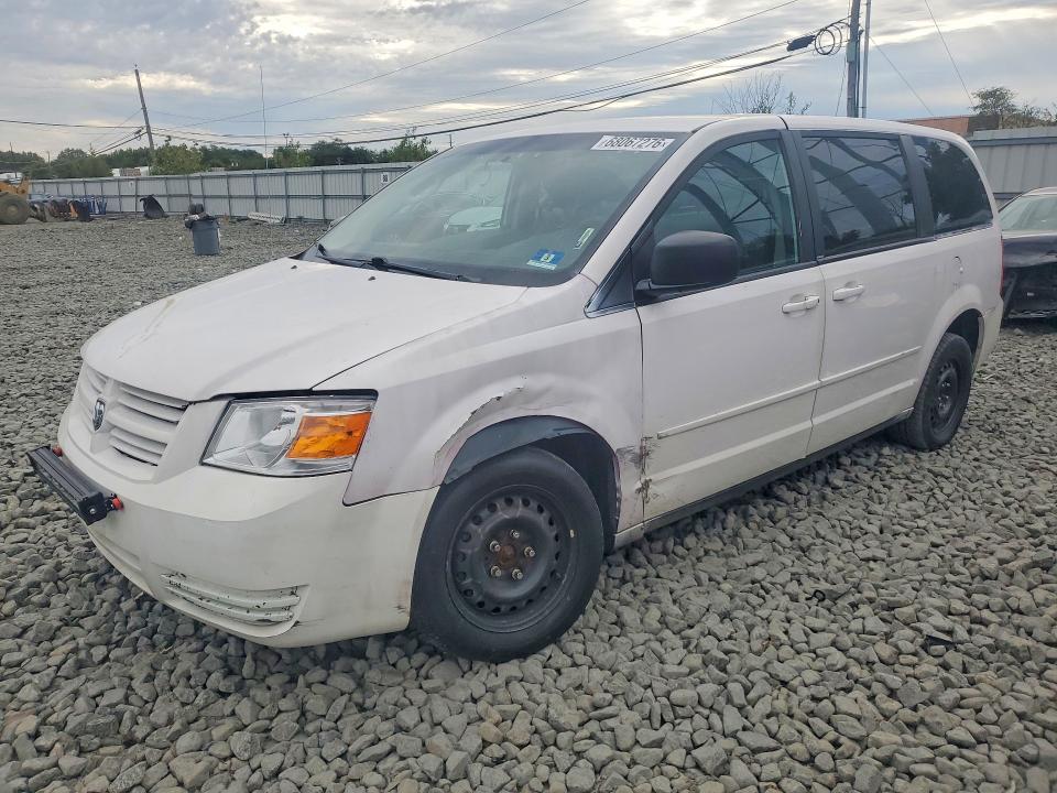68067276 :رقم المزاد ، 2D8HN44E19R689844 vin ، 2009 Dodge Grand Caravan مزاد بيع