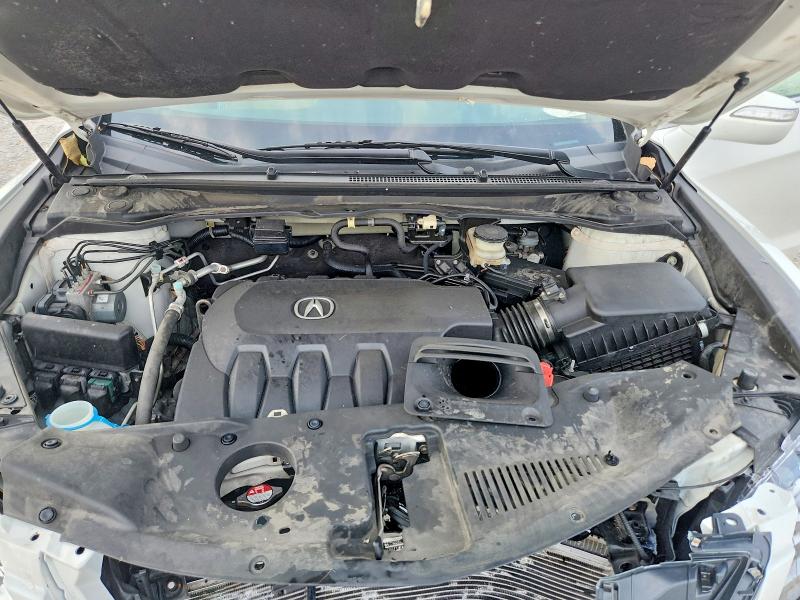 67443936 :رقم المزاد ، 5J8TB4H59GL004136 vin ، 2016 Acura Rdx مزاد بيع