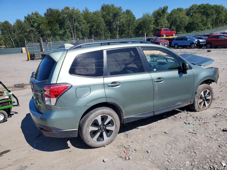 68156876 :رقم المزاد ، JF2SJAGC4JH472380 vin ، 2018 Subaru Forester مزاد بيع