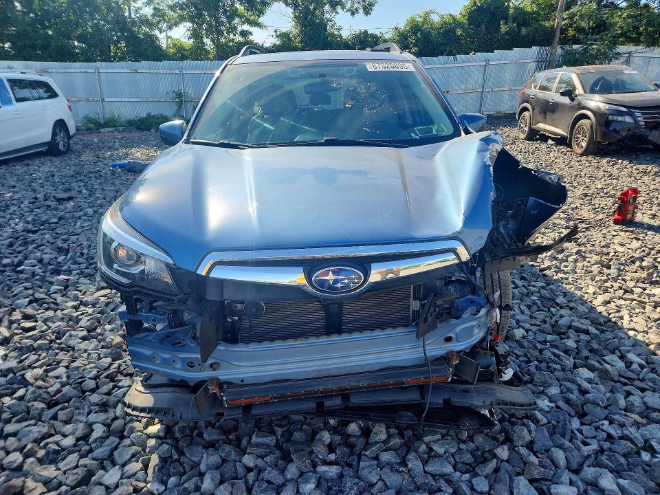 67820896 :رقم المزاد ، JF2SKAUC4KH568139 vin ، 2019 Subaru Forester مزاد بيع