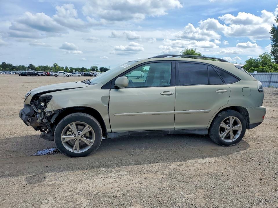 Aukcja sprzedaży 2007 Lexus Rx, vin: JTJHW31U172007605, numer aukcji: 68212686