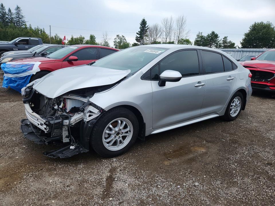 Продажа на аукционе авто 2022 Toyota Corolla, vin: JTDBAMDE5NJ061199, номер лота: 67355546