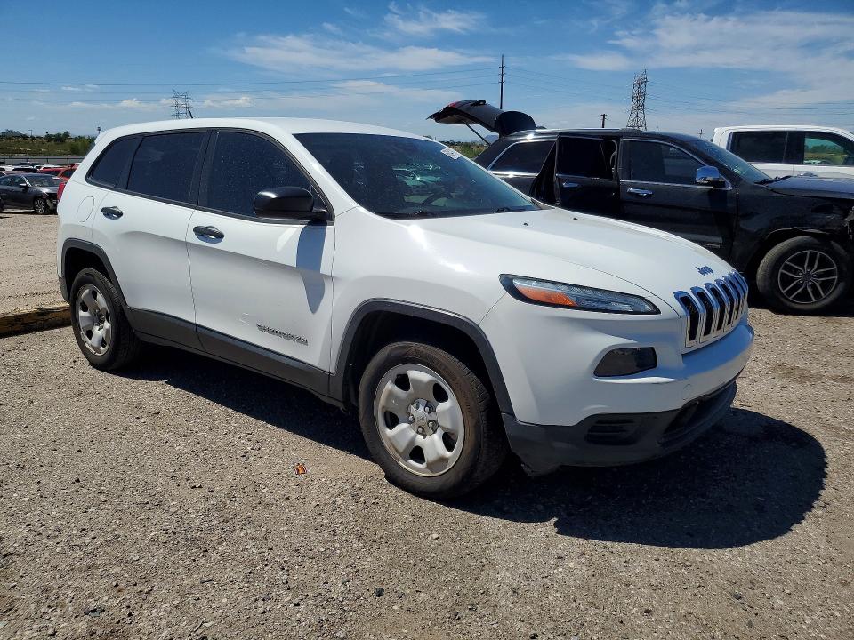 68349716 :رقم المزاد ، 1C4PJLAB4EW212580 vin ، 2014 Jeep Cherokee مزاد بيع