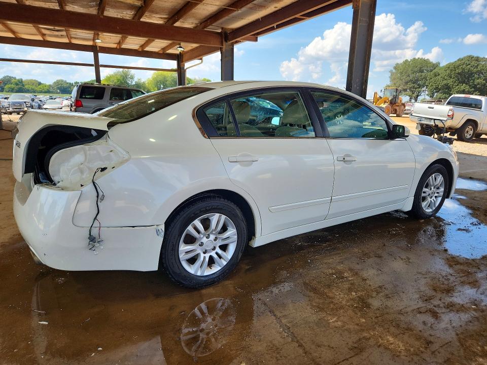2010 Nissan Altima მანქანა იყიდება აუქციონზე, vin: 1N4AL2AP7AN543648, აუქციონის ნომერი: 68651556