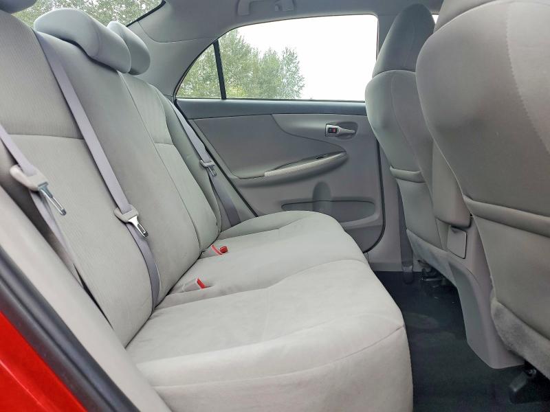 68987246 :رقم المزاد ، 1NXBU4EE3AZ232378 vin ، 2010 Toyota Corolla مزاد بيع