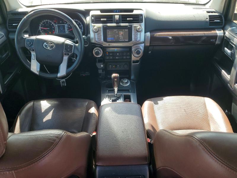 Aukcja sprzedaży 2016 Toyota 4runner, vin: JTEBU5JRXG5337694, numer aukcji: 69626876
