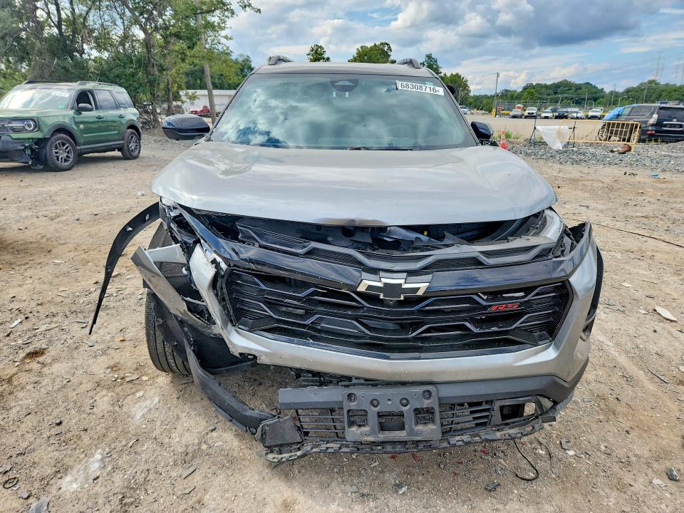 2025 Chevrolet Equinox მანქანა იყიდება აუქციონზე, vin: 3GNAXLEG0SL120532, აუქციონის ნომერი: 68308716