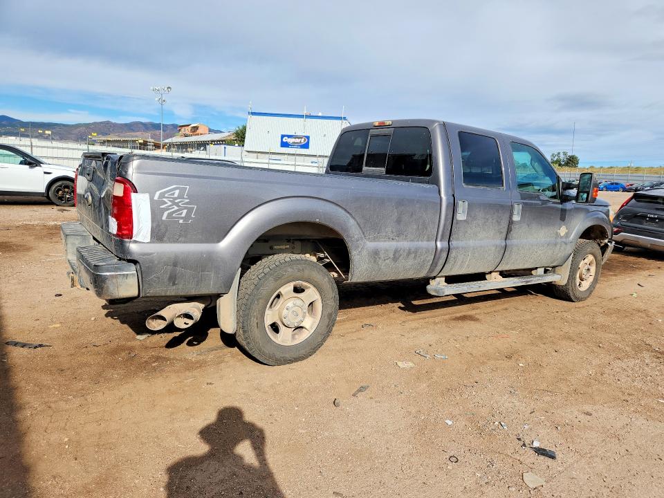 68980116 :رقم المزاد ، 1FT8W3BT9BEB56960 vin ، 2011 Ford F350 مزاد بيع