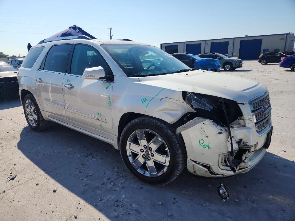 69411056 :رقم المزاد ، 1GKKVTKD2DJ154435 vin ، 2013 Gmc Acadia مزاد بيع