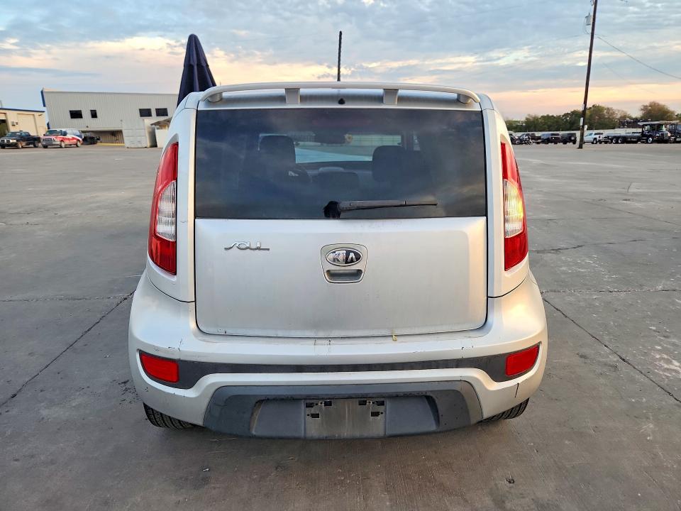 Aukcja sprzedaży 2012 Kia Soul, vin: KNDJT2A68C7386625, numer aukcji: 69745636
