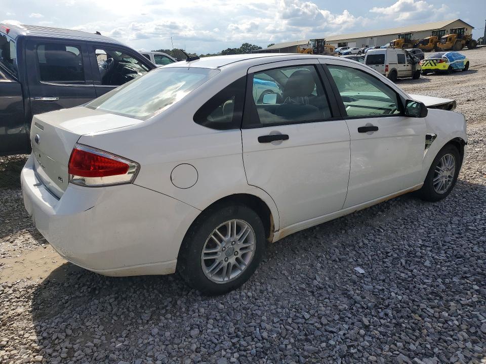 69647826 :رقم المزاد ، 1FAHP35N58W125384 vin ، 2008 Ford Focus مزاد بيع