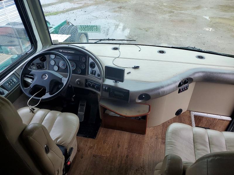 Aukcja sprzedaży 2008 Fleetwood Motor Home, vin: 4UZACJDT88CZ71047, numer aukcji: 67860566