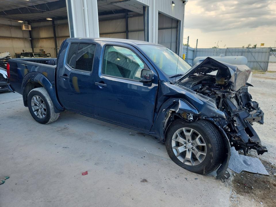 Aukcja sprzedaży 2020 Nissan Frontier, vin: 1N6ED0EB4LN726811, numer aukcji: 66261256