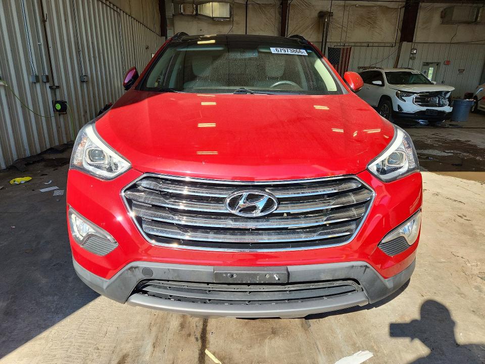 67973866 :رقم المزاد ، KM8SRDHF4EU083264 vin ، 2014 Hyundai Santa Fe مزاد بيع