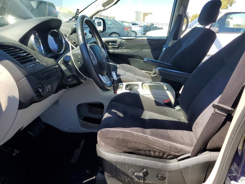 Продаж на аукціоні авто 2014 Dodge Grand Caravan, vin: 2C4RDGCG4ER265742, номер лоту: 68078976