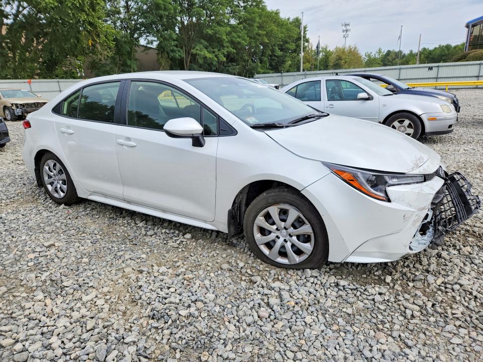 2026 Toyota Corolla მანქანა იყიდება აუქციონზე, vin: JTDB4MEE4T3045583, აუქციონის ნომერი: 67913096