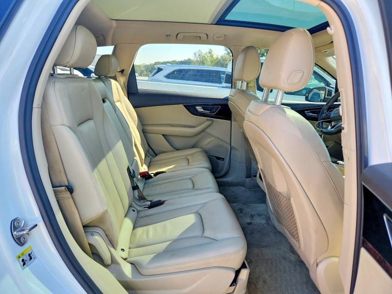 Aukcja sprzedaży 2019 Audi Q7, vin: WA1LAAF71KD001622, numer aukcji: 66438546