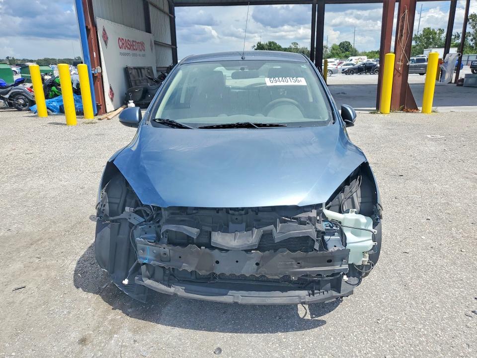 69440156 :رقم المزاد ، JM1DE1KY9E0188410 vin ، 2014 Mazda Mazda2 مزاد بيع