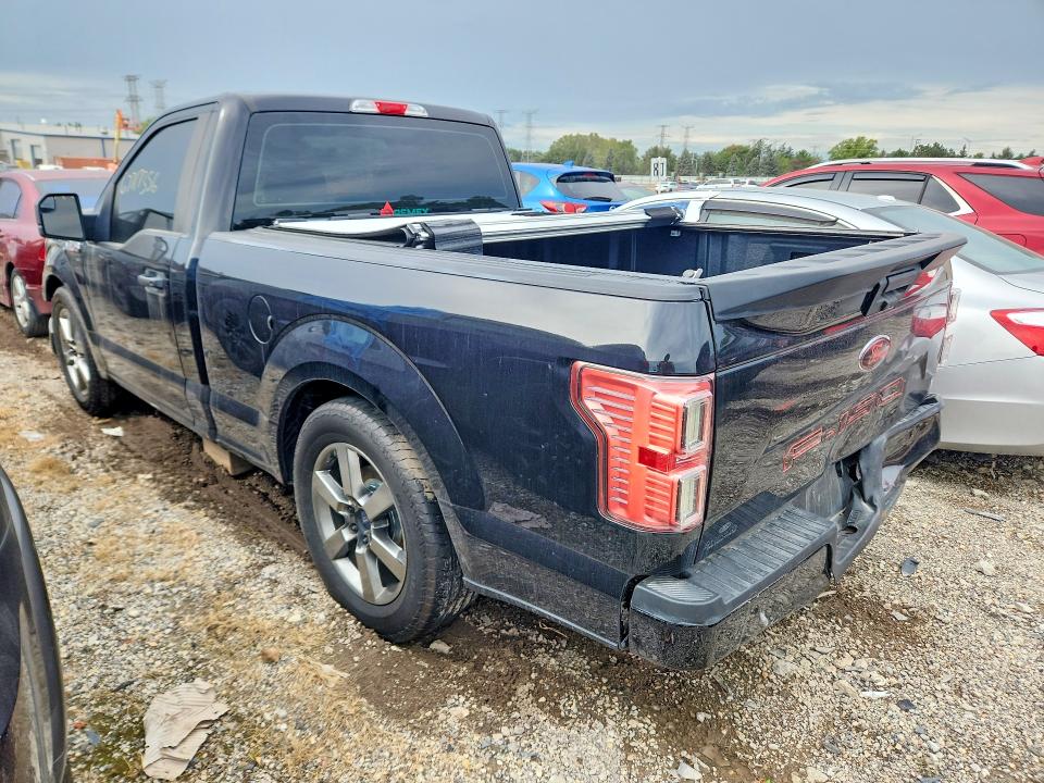 Продаж на аукціоні авто 2019 Ford F150, vin: 1FTMF1C55KKE11429, номер лоту: 67717356