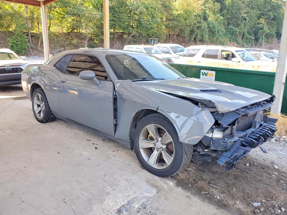 Продажа на аукционе авто 2019 Dodge Challenger, vin: 2C3CDZAG6KH668700, номер лота: 64210846