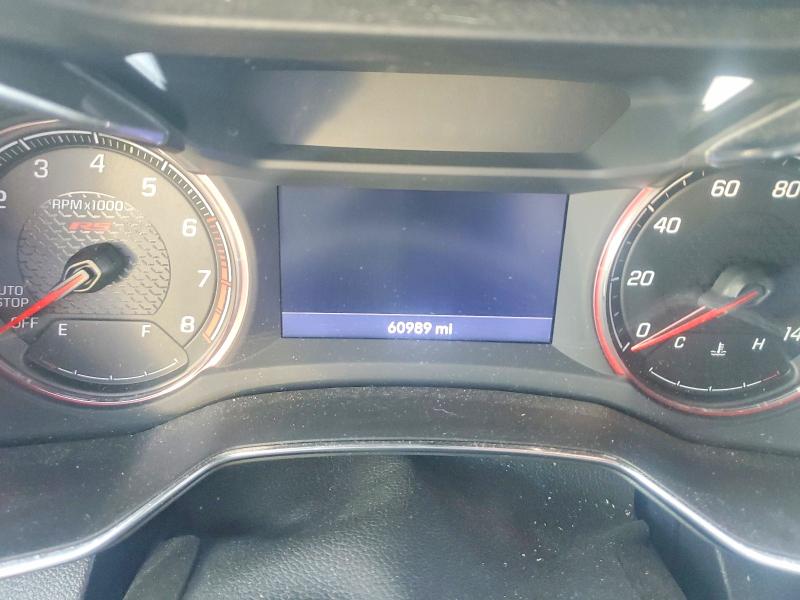 68055976 :رقم المزاد ، KL79MUSL3MB019479 vin ، 2021 Chevrolet Trailblazer مزاد بيع