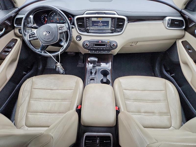 71028446 :رقم المزاد ، 5XYPHDA53KG501583 vin ، 2019 Kia Sorento مزاد بيع