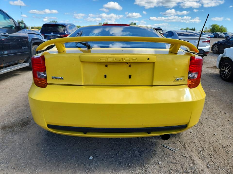 Продаж на аукціоні авто 2002 Toyota Celica, vin: JTDDR32T520115406, номер лоту: 68937416