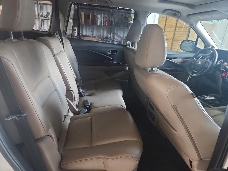67693796 :رقم المزاد ، 5FNYF6H9XGB069510 vin ، 2016 Honda Pilot مزاد بيع