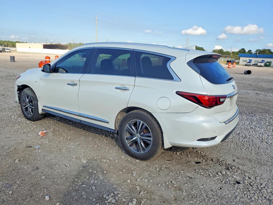 Aukcja sprzedaży 2019 Infiniti Qx60, vin: 5N1DL0MN3KC504957, numer aukcji: 69801846