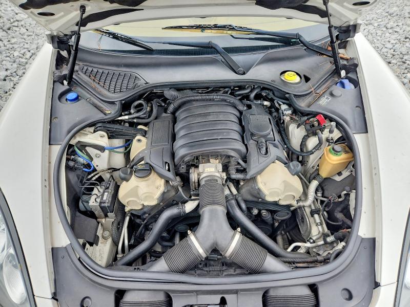 2011 Porsche Panamera მანქანა იყიდება აუქციონზე, vin: WP0AA2A74BL017040, აუქციონის ნომერი: 69452206