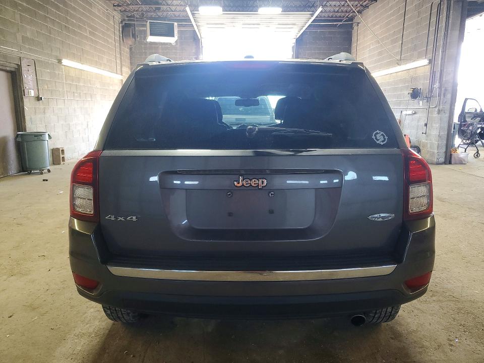 Продажа на аукционе авто 2016 Jeep Compass, vin: 1C4NJDEB0GD708918, номер лота: 70525586