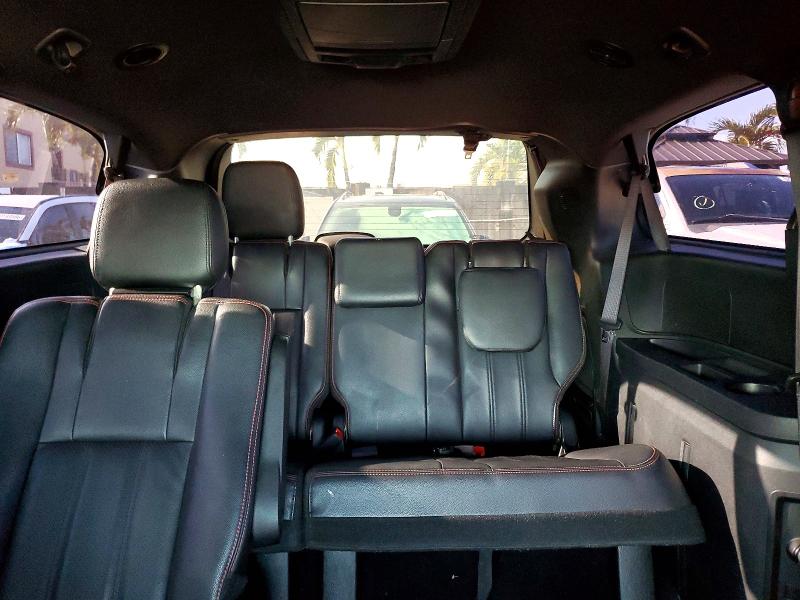 Продаж на аукціоні авто 2019 Dodge Grand Caravan, vin: 2C4RDGEG7KR579930, номер лоту: 68977946