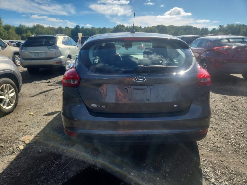 2017 Ford Focus მანქანა იყიდება აუქციონზე, vin: 1FADP3M28HL330334, აუქციონის ნომერი: 68835756