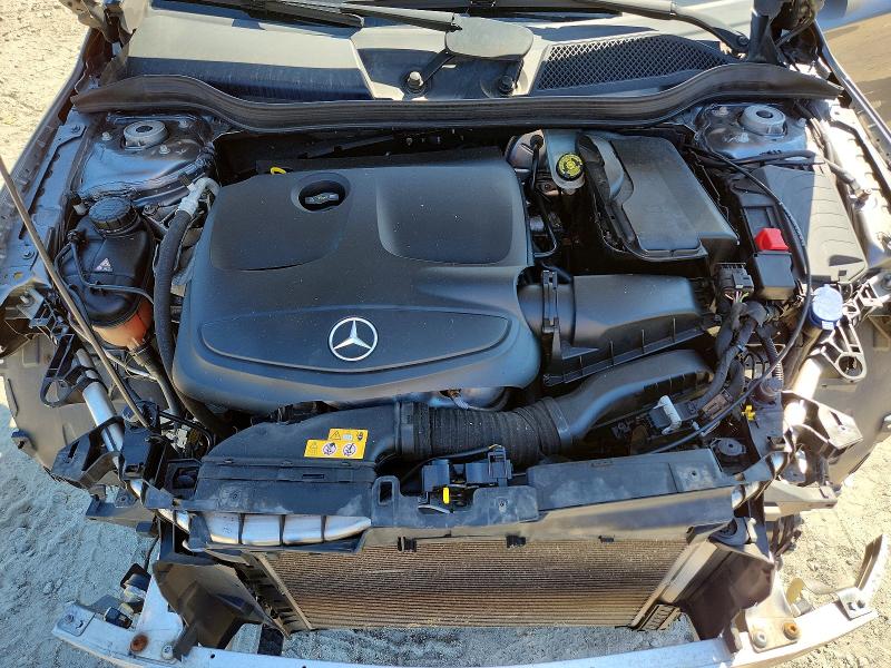 Auction sale of the 2018 Mercedes-benz Gla, vin: WDCTG4GB3JJ476269, lot number: 68497066